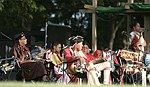  at the Shinnecock Reservation Pow Wow in Southampton on 9-6-04. photo by Rob Rich copyright 2004<br>516-676-3939<br>robwayne1@aol.com