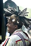  at the Shinnecock Reservation Pow Wow in Southampton on 9-6-04. photo by Rob Rich copyright 2004<br>516-676-3939<br>robwayne1@aol.com