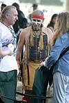 at the Shinnecock Reservation Pow Wow in Southampton on 9-6-04. photo by Rob Rich copyright 2004<br>516-676-3939<br>robwayne1@aol.com
