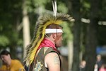  at the Shinnecock Reservation Pow Wow in Southampton on 9-6-04. photo by Rob Rich copyright 2004<br>516-676-3939<br>robwayne1@aol.com