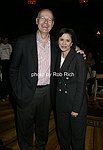 Harry Smith and Dana Tyler at the First Annual &quotShow People" Tony Awards Party<br>May 24, 2004 - Gotham Hall<br>New York City<br>photo by Rob Rich copyright 2004<br>516-676-3939<br>robwayne1@aol.com