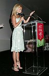 Kelly Ripa  at the Rush Philanthropic Arts Foundation 5th. Annual Hamptons Benefit at the Easthampton residence of Russell and Kimora Lee Simmons  on July 24, 2004 in Easthampton, N.Y.   (Photo by Rob Rich/Everett Collection)