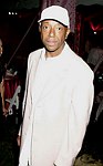 Russell Simmons at the Rush Philanthropic Arts Foundation 5th. Annual Hamptons Benefit at the Easthampton residence of Russell and Kimora Lee Simmons  on July 24, 2004 in Easthampton, N.Y.   (Photo by Rob Rich/Everett Collection)