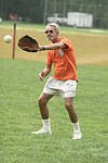 Roy Scheider at the Artist and Writer's Annual Softball game in Easthampton on 8-21-04.  photo by Rob Rich copyright 2004 516-676-3939  robwayne1@aol.com