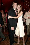 Rob Norton and Bevin Butler   at the Southhampton Hospital Benefit in Southampton, N.Y. on August 7, 2004.photo by Rob Rich copyright 2004<br>516-676-3939<br>robwayne1@aol.com