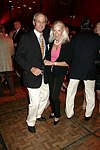 Mickey Fagan and Candy Buaio  at the Southhampton Hospital Benefit in Southampton, N.Y. on August 7, 2004.photo by Rob Rich copyright 2004<br>516-676-3939<br>robwayne1@aol.com