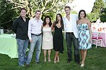  on 7-3-04 at the Westhampton residence of Andrea and John Stark. photo by Rob Rich copyright 2004 516-676-3939 robwayne1@aol.com