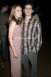 Brittany Wolverton and andy Rosenblum on 5-30-04 at the Hamptons Magazine/La Perla party at Star Room in Wainscott.<br>photo by Rob Rich copyright 2004<br>516-676-3939<br>robwayne1@aol.com