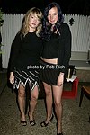 Brooke Brown and Erin Kane on 5-30-04 at the Hamptons Magazine/La Perla party at Star Room in Wainscott.<br>photo by Rob Rich copyright 2004<br>516-676-3939<br>robwayne1@aol.com