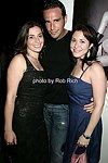 Niki Kobrick, Seth  Hensoopitz, and  Elisa Silversmith on 5-30-04 at the Hamptons Magazine/La Perla party at Star Room in Wainscott.<br>photo by Rob Rich copyright 2004<br>516-676-3939<br>robwayne1@aol.com