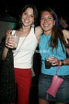 Diana Catharine and Julie Curran on 5-30-04 at the Hamptons Magazine/La Perla party at Star Room in Wainscott.<br>photo by Rob Rich copyright 2004<br>516-676-3939<br>robwayne1@aol.com