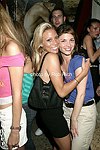 Mavisa Shockley and Marianne Ellis on 5-30-04 at the Hamptons Magazine/La Perla party at Star Room in Wainscott.<br>photo by Rob Rich copyright 2004<br>516-676-3939<br>robwayne1@aol.com