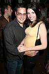 Adam Kapner and Rachel Lucks at the Star Room on 6-12-04  all photos by Rob Rich copyright 2004 516-676-3939
