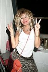 Designer Betsey Johnson  at the after party for the G&P foundation at the Star Room on 7-10-04  photo by Rob Rich copyright 2004 516-676-3939 robwayne1@aol.com