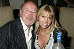 Bobby Campbell and Lisa Gastineau  at the after party for the G&P foundation at the Star Room on 7-10-04  photo by Rob Rich copyright 2004 516-676-3939 robwayne1@aol.com