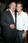 Bobby and Seth Campbell  at the after party for the G&P foundation at the Star Room on 7-10-04  photo by Rob Rich copyright 2004 516-676-3939 robwayne1@aol.com