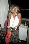 Designer Betsey Johnson  at the after party for the G&P foundation at the Star Room on 7-10-04  photo by Rob Rich copyright 2004 516-676-3939 robwayne1@aol.com